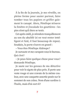 Edgar, chat détective, Tome 01