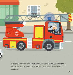 Les pompiers