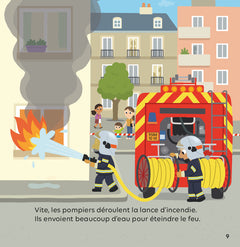 Les pompiers
