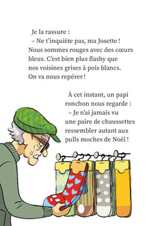 L'aventure des soeurs chaussettes