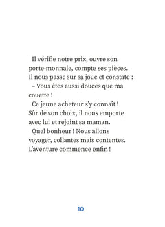 L'aventure des soeurs chaussettes