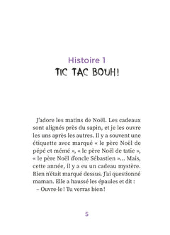 4 histoires à frémir debout