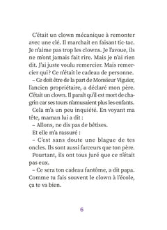4 histoires à frémir debout