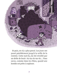 4 histoires à frémir debout
