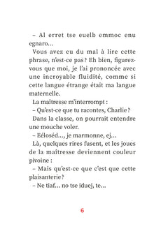 Le mot secret de Charlie