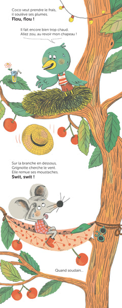 La comptine de l'été
