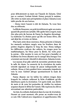 Maux dormants