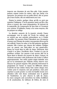 Maux dormants