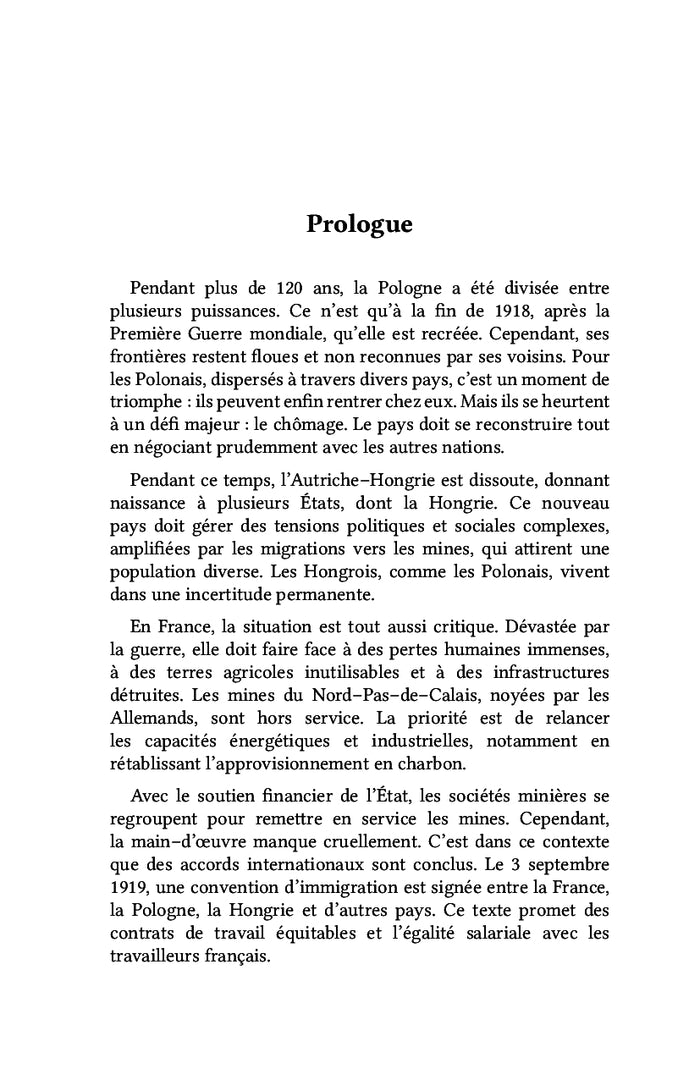 Partir pour mieux vivre