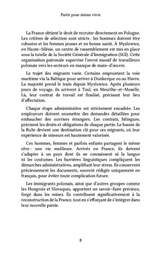 Partir pour mieux vivre