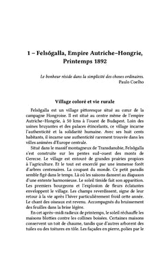 Partir pour mieux vivre