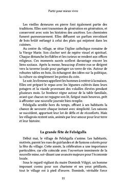 Partir pour mieux vivre