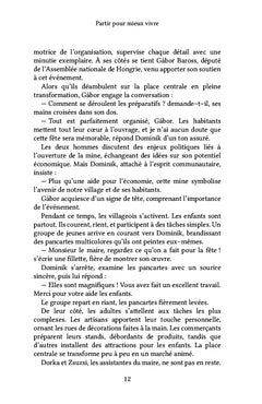 Partir pour mieux vivre