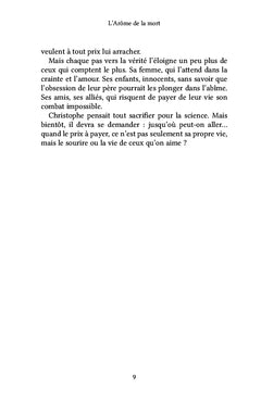 L'arôme de la mort