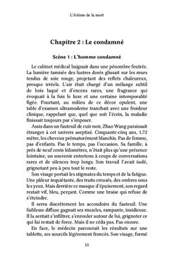L'arôme de la mort