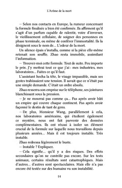 L'arôme de la mort