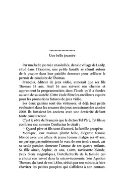 Un petit jeu vidéo subliminal