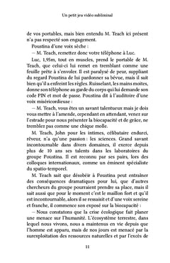 Un petit jeu vidéo subliminal