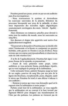 Un petit jeu vidéo subliminal