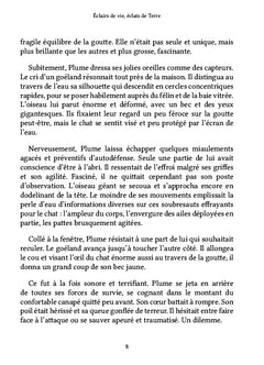 Éclairs de vie, éclats de Terre