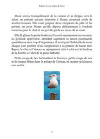 Éclairs de vie, éclats de Terre