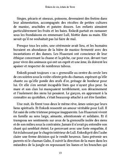 Éclairs de vie, éclats de Terre