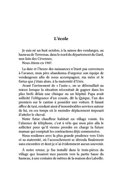 Terreau d'enfance