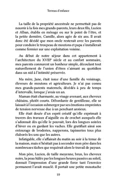 Terreau d'enfance
