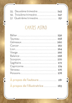 Mon oracle astro & intuition