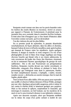 Vers minuit