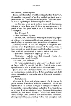 Vers minuit
