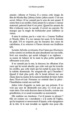 Les Baisers poudrés