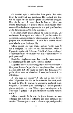 Les Baisers poudrés