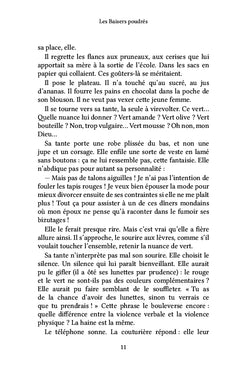 Les Baisers poudrés