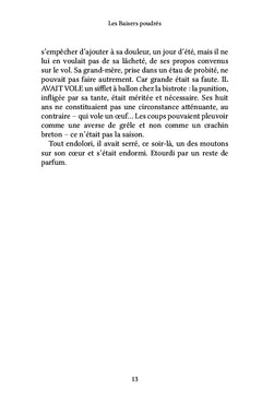 Les Baisers poudrés