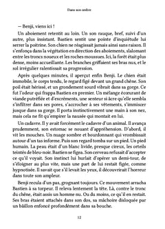 Dans son ombre