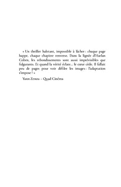 À bout de souffle ! La vérité en jeu