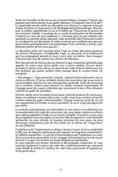 Manuel d'insurrection spirituelle