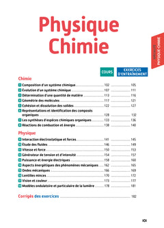 Objectif Bac 2026 - Toutes les matières 1re Spé Maths - Physique Chimie - SVT + enseignements communs