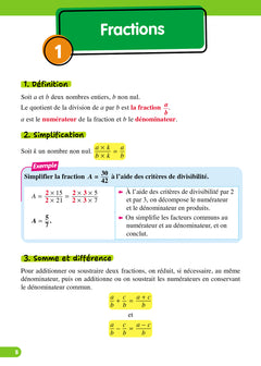 Objectif Brevet - Maths 3e