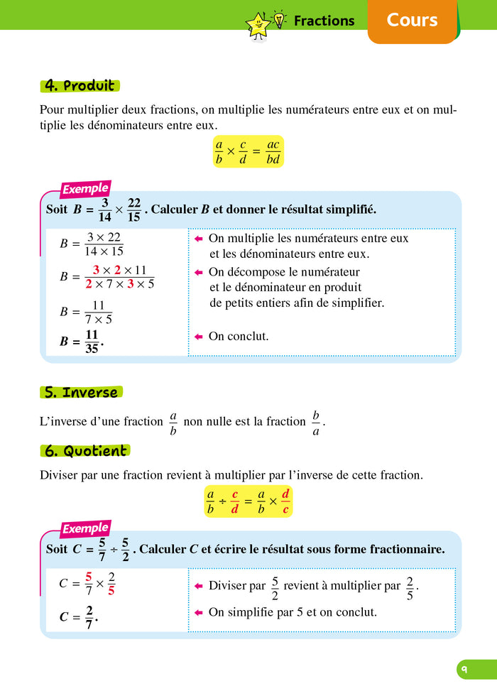 Objectif Brevet - Maths 3e