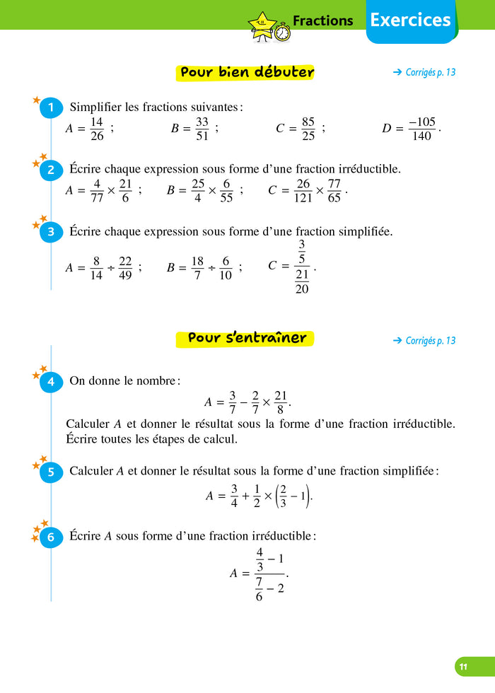 Objectif Brevet - Maths 3e