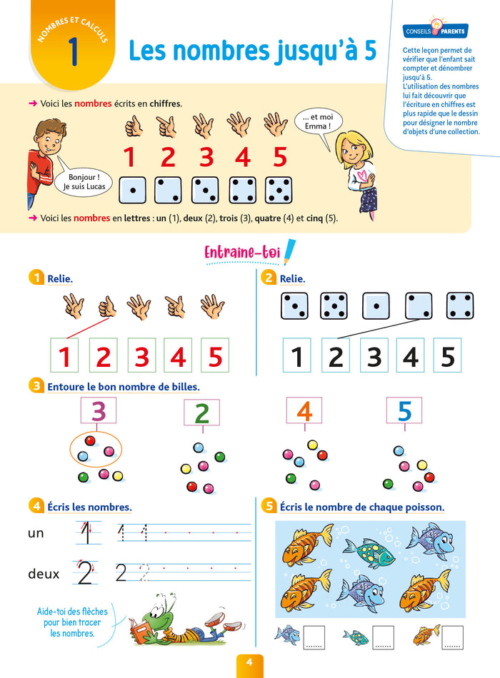 Pour comprendre maths CP