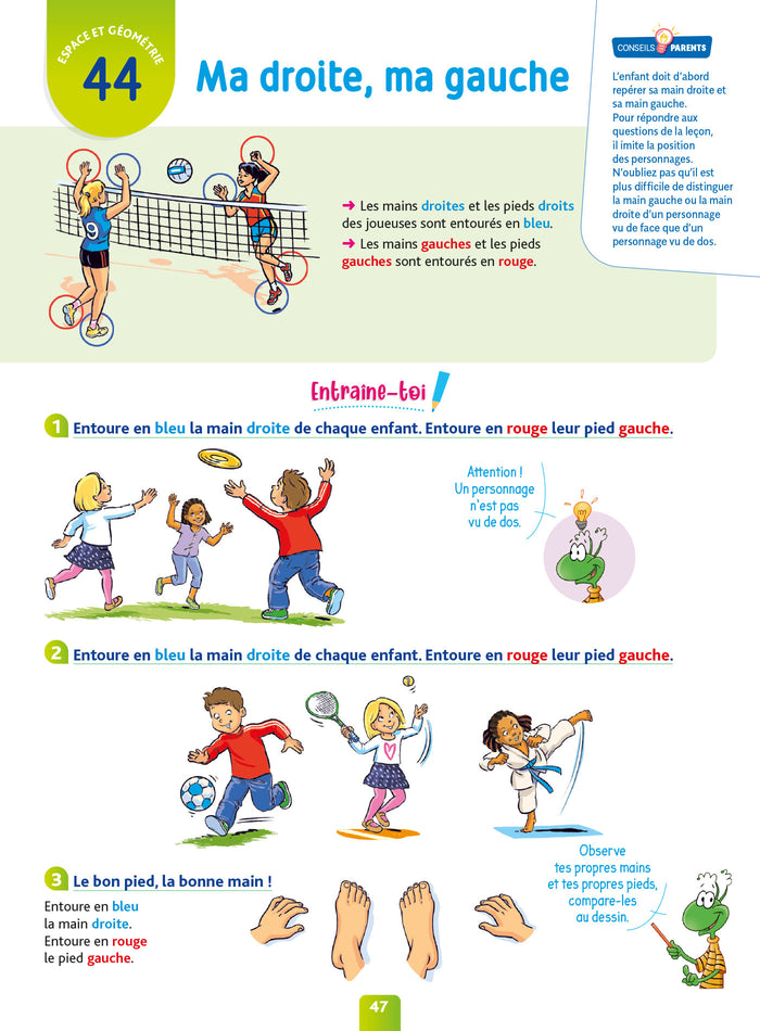 Pour comprendre maths CP