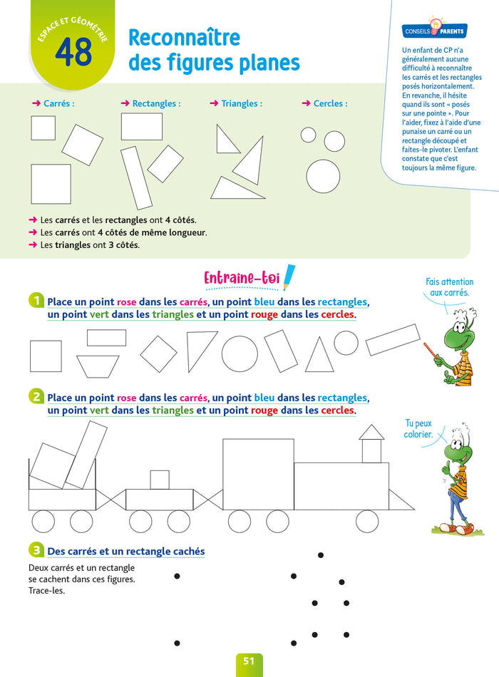 Pour comprendre maths CP
