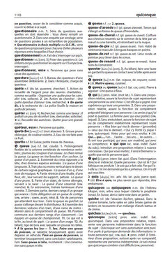 Dictionnaire Larousse Maxipoche 2026