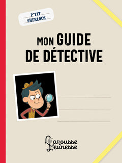 P'tit Sherlock - Ma box de détective