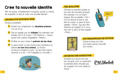 P'tit Sherlock - Ma box de détective