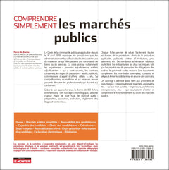Comprendre simplement les marchés publics