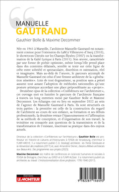 Entretien avec Manuelle Gautrand